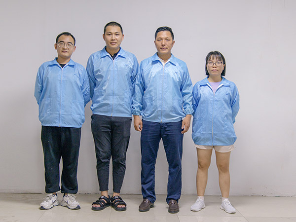 工程研发团队