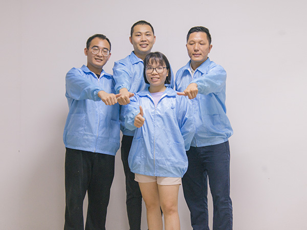 工程研发团队