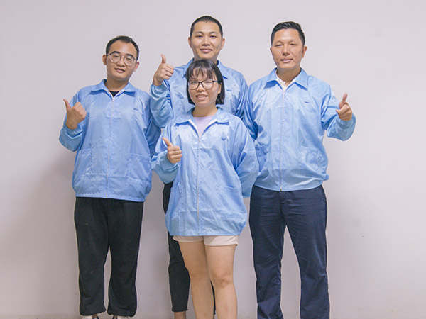 工程研发团队