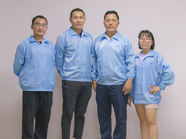 工程研发团队