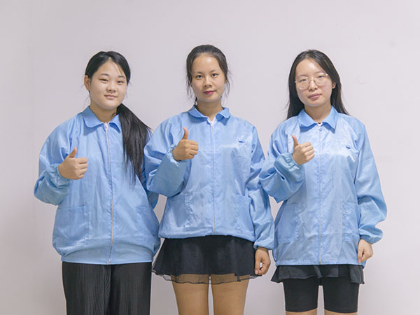 客服团队  