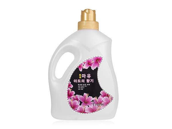 彩色洗衣液机贴标签纸